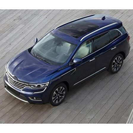 Renault Koleos 2017-2023 Ön Cam Silecek Takımı 65x45cm