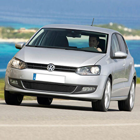 VW Polo 2010-2014 Ön Tampon Spoylerinin Ara Destek Parçası 6R0805903C