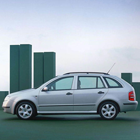 Skoda Fabia 1 Combi 2000-2008 Arka Bagaj Amortisörü Pistonu 6Y0827550C