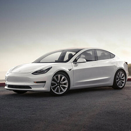 Tesla Model 3 2018-2024 Ön Cam Silecek Takımı Silgeç 65x48cm