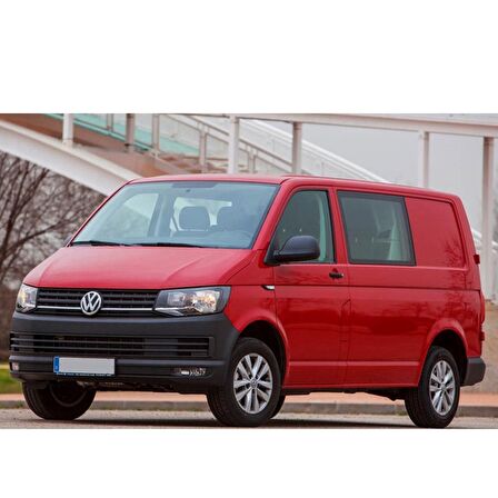 VW Transporter T6 2016-2019 Sağ Sol Arka Teker Paçalık Seti 7H0898811