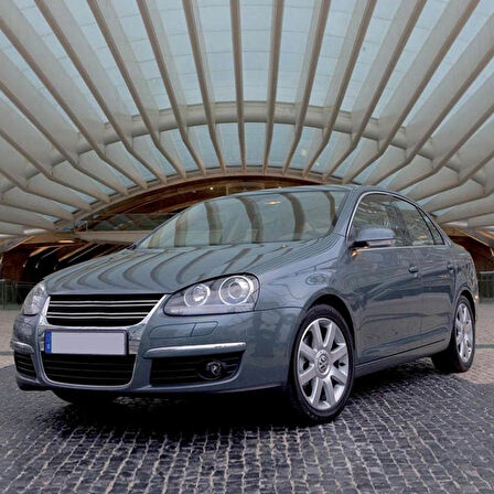 VW Jetta 2006-2011 Tekerlek Jant Bijon Kapağı 5 adet 1K0601173