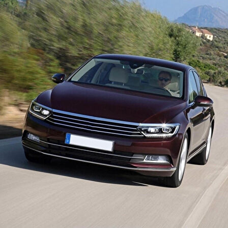 VW Passat B8 2015-2019 Tekerlek Jant Bijon Kapağı 5 adet 1K0601173