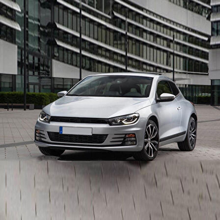 VW Scirocco 2015-2018 Tekerlek Jant Bijon Kapağı 5 adet 1K0601173