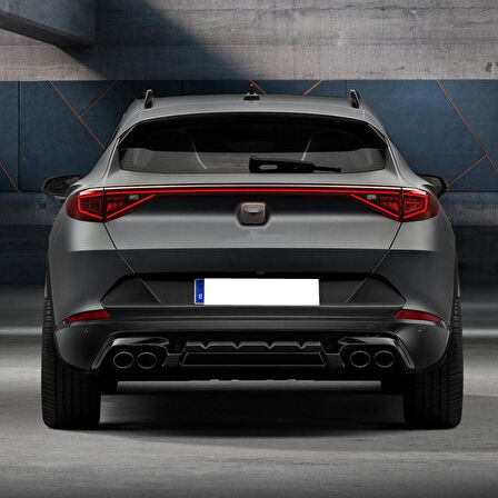 Cupra Formentor 2021-2024 Arka Cam Silecek Süpürgesi 28cm