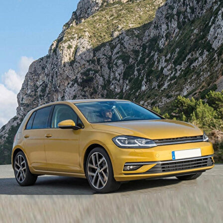 VW Golf 7.5 2017-2020 Torpido Aydınlatma Lambası 7L0947415