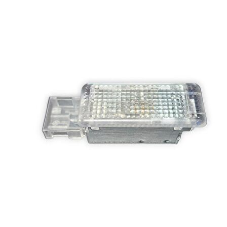 VW Tiguan 2008-2011 Ayak Aydınlatma Lambası 7L0947415