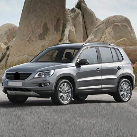 VW Tiguan 2008-2011 Ayak Aydınlatma Lambası 7L0947415