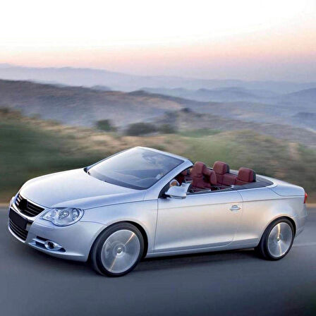VW EOS 2006-2011 Motor Kaputu Ayar Lastiği 867827500A