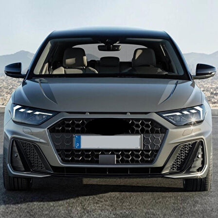 Audi A1 2019-2022 Bagaj Panzot Pandizot Askı Pimi 1M6867574A 2 Adet