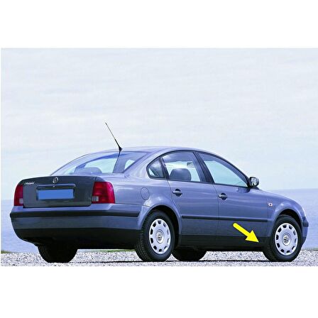 VW Passat B5 1997-2000 Sağ Marşpiyel Kriko Kapağı 3B0853918