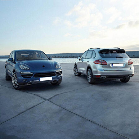 Porsche Cayenne 2011-2014 Ön Cam Fiskiye Memesi Isıtmalı 95862807701