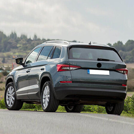 Skoda Kodiaq 2017-2021 Arka Cam Silecek Takımı 5G9955707
