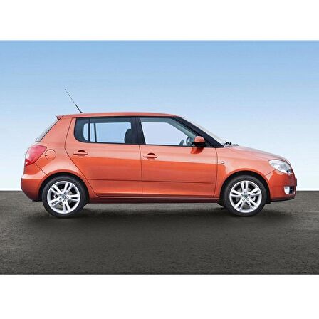 Skoda Fabia 2 2007-2014 Cam Su Fiskiye Pompası Motoru 1K6955651