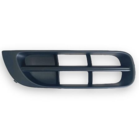 Skoda Roomster 2006-2010 Ön Tampon Sağ Kapak Sissiz 5J0807368