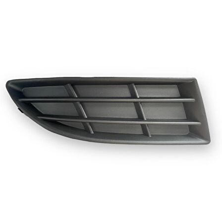 Skoda Fabia 2 2011-2014 Ön Tampon Sağ Sis Kapağı Sissiz 5J0807368A