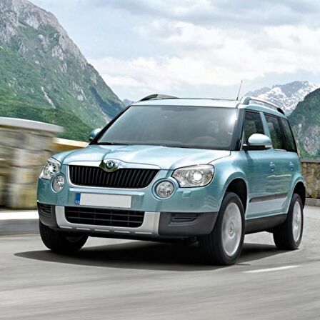 Skoda Yeti 2010-2018 Cam Su Fiskiye Pompası Motoru 1K6955651