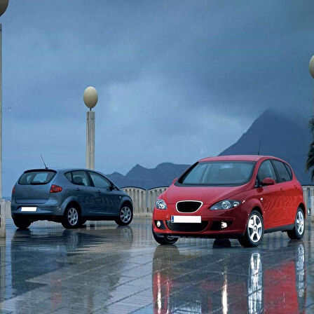 Seat Altea 2004-2008 Oto Çakmak İçi Fişeği 1J0919307
