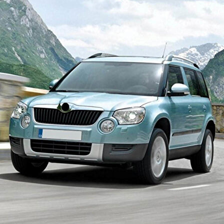 Skoda Yeti 2010-2013 Oto Çakmak İçi Fişeği 1J0919307