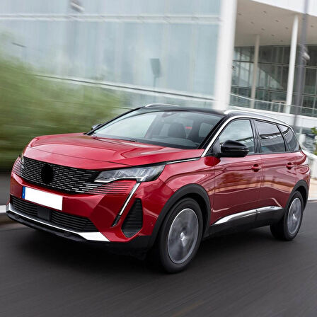 Peugeot 5008 2021-2024 Ön Cam Silecek Takımı 70x40cm