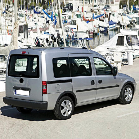 Opel Combo C 2001-2010 Arka Bagaj Amortisörü Pistonu 91163328