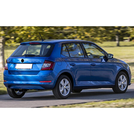 Skoda Fabia 3 2019-2022 Tavan Radyo Anten Çubuğu 6C0035849E