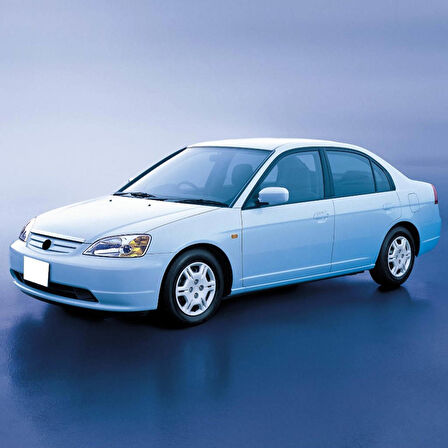 Honda Civic 2001-2005 Oto Çakmak İçi Fişeği