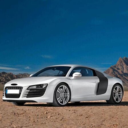 Audi R8 2007-2015 Park Sensörü İkaz Düdüğü Hoparlörü 8E0919279