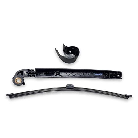 VW Touareg 2011-2014 Arka Cam Silecek Kolu Takım 8R0955407
