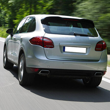 Porsche Cayenne 2011-2014 Arka Cam Silecek Kolu Takımı 95862804000