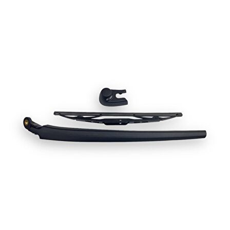 Seat Altea 2004-2008 Arka Cam Silecek Kolu Takımı 5P0955707B