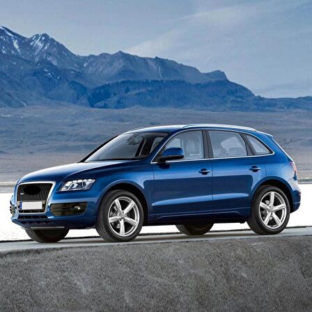 Audi Q5 2009-2012 Dizel Yakıt Depo Dolum Kapağı 8K0201550B