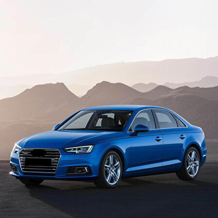 Audi A4 2016-2020 Dizel Yakıt Depo Dolum Kapağı 8W0201550