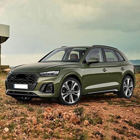 Audi Q5 2021-2024 Dizel Yakıt Depo Dolum Kapağı 4G0201550K