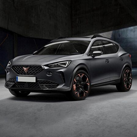 Cupra Formentor 2021-2025 Dizel Yakıt Depo Dolum Kapağı 5Q0201550P