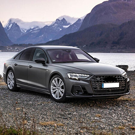 Audi A8 2022-2025 Dizel Yakıt Depo Dolum Kapağı 5Q0201550P