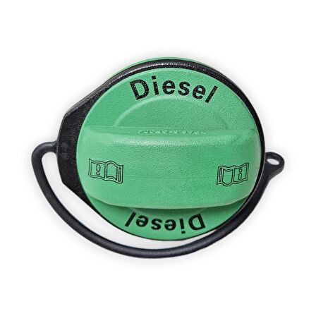 VW Passat B7 2011-2014 Dizel Yakıt Depo Dolum Kapağı 3AA201550L