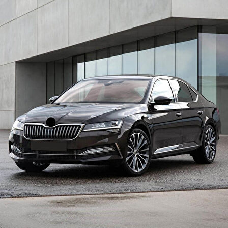 Skoda Superb 3 2020-2023 Dizel Yakıt Depo Dolum Kapağı 3AA201550P