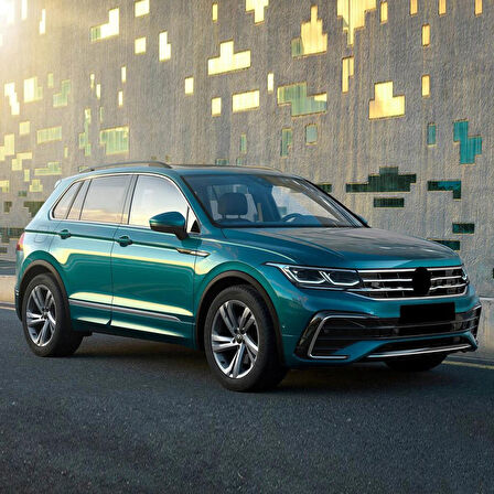 VW Tiguan 2020-2023 Dizel Yakıt Depo Dolum Kapağı 7N0201550G