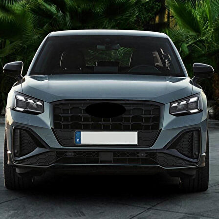 Audi Q2 2021-2024 Dizel Yakıt Depo Dolum Kapağı 7N0201550G