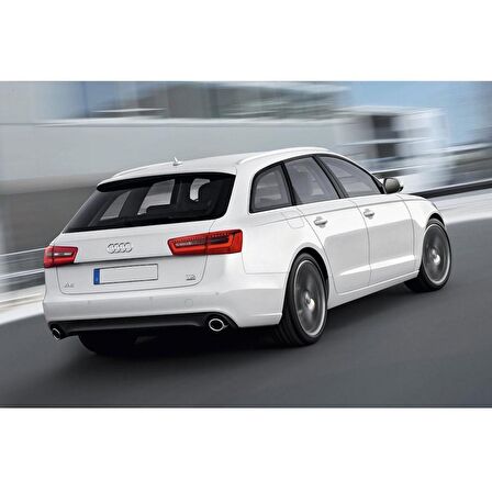 Audi A6 Avant 2012-2018 Cam Su Fiskiye Pompası Motoru 1K6955651