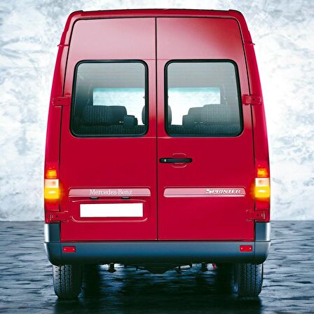 Mercedes Sprinter 1996-2006 Sol Arka Kanatlı Kapı Kiliti A9017400135