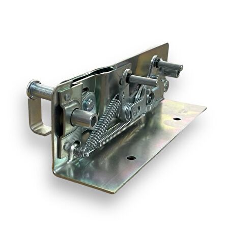 Mercedes Sprinter 1996-2006 Sol Arka Kanatlı Kapı Kiliti A9017400135