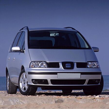 Seat Alhambra 2001-2010 Cam Su Fiskiye Pompası Motoru 1K6955651
