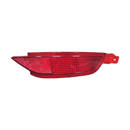 Ford Fiesta 2013-2016 Arka Tampon Sağ Reflektörü 1552730