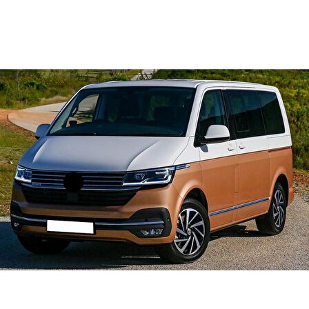 VW Caravelle T6.5 2020-2023 Sağ Elektrikli Kapı Alt Sürgü 7E0843398H