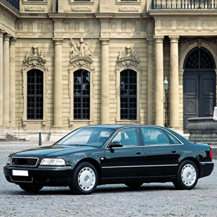 Audi A8 2000-2003 Motor Kaput Amortisörü Pistonu 4D0823359F