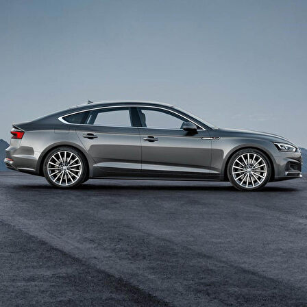 Audi A5 Sportback 2017-2019 Bijon Kapağı Siyah 5 Adet 4M0601173B