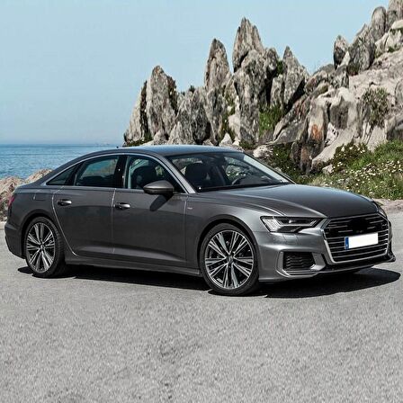 Audi A6 2019-2024 Bijon Kapağı Siyah 5 Adet 4M0601173E