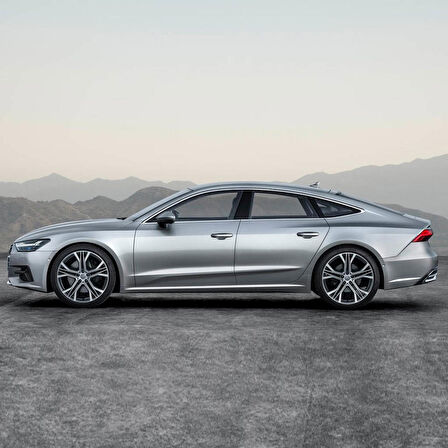 Audi A7 2018-2024 Bijon Kapağı Siyah 5 Adet 4M0601173E